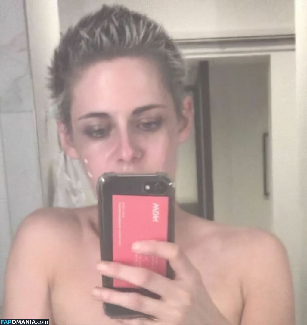 Kristen Stewart Nu Photo fuitée #301