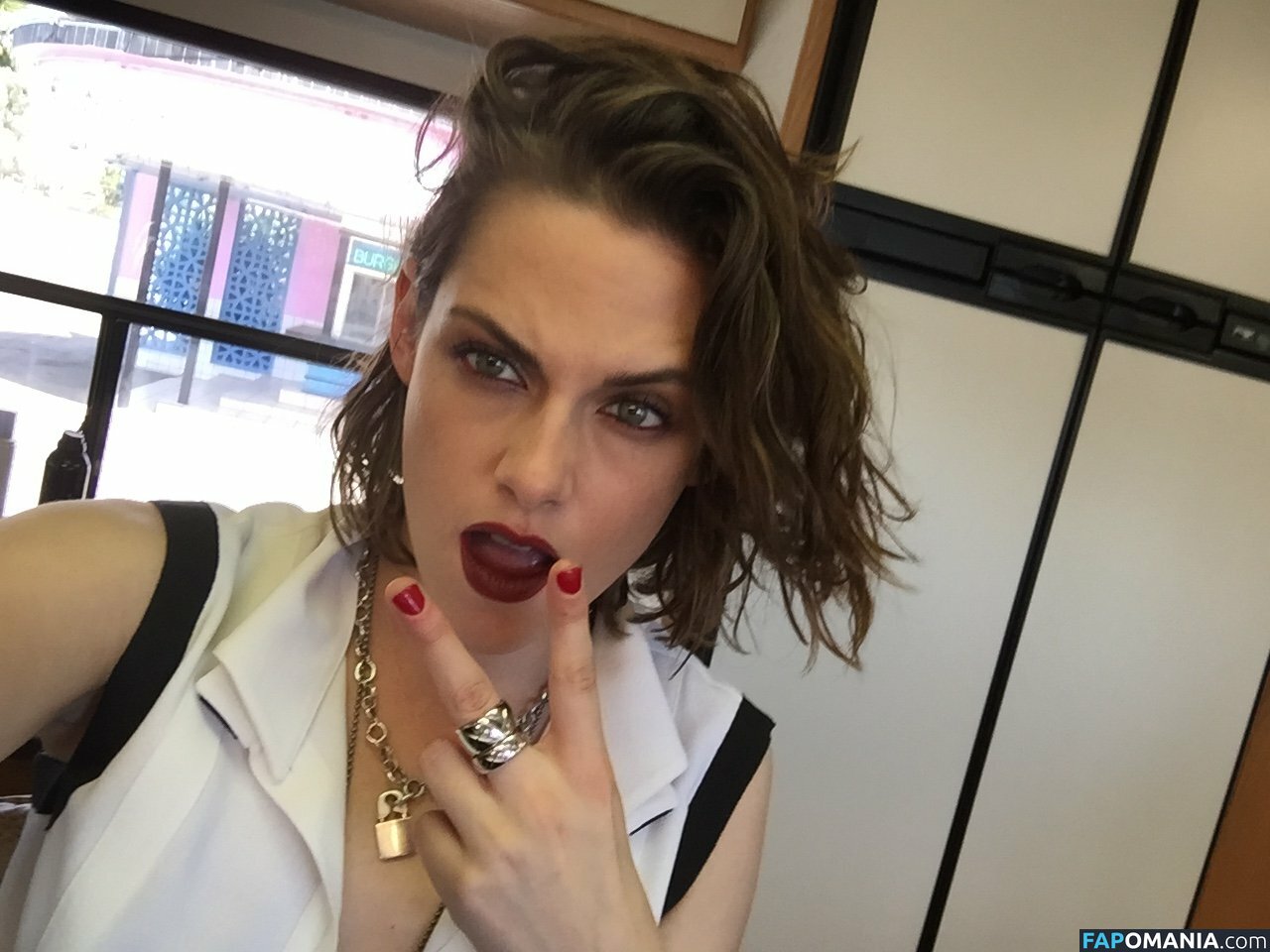 Kristen Stewart Nu Photo fuitée #307