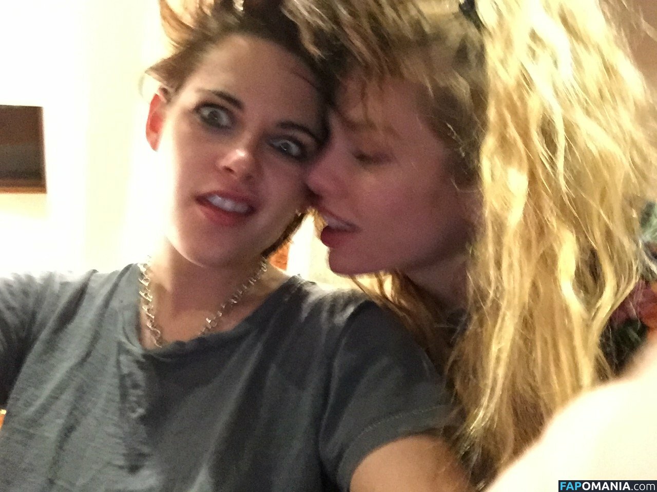 Kristen Stewart Nu Photo fuitée #311