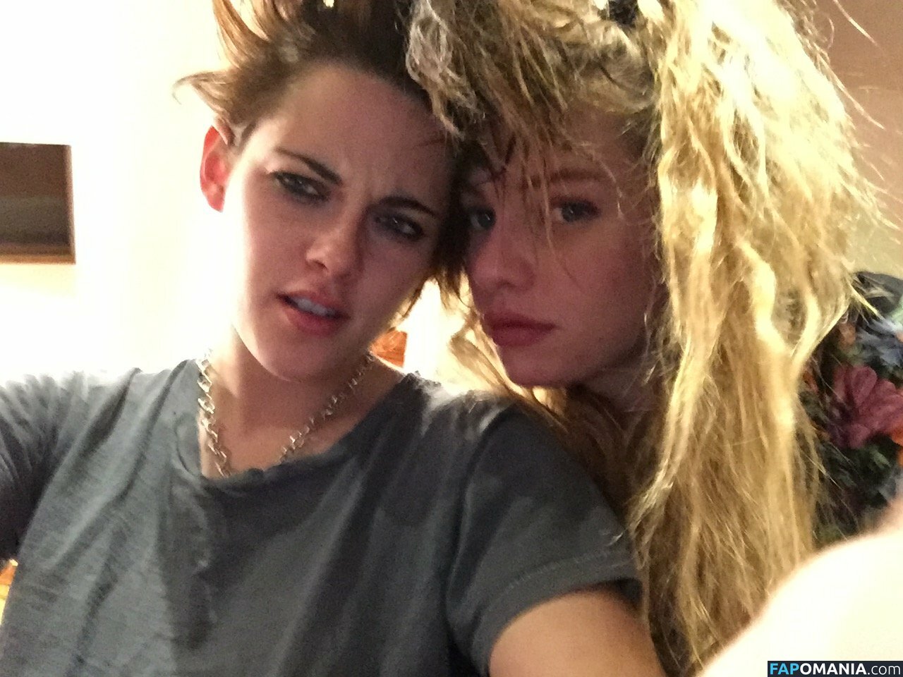 Kristen Stewart Nu Photo fuitée #314