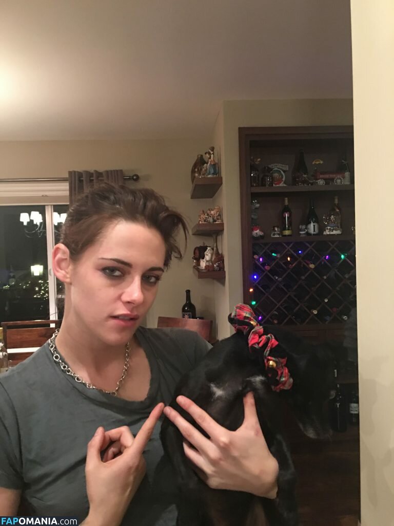 Kristen Stewart Nu Photo fuitée #316