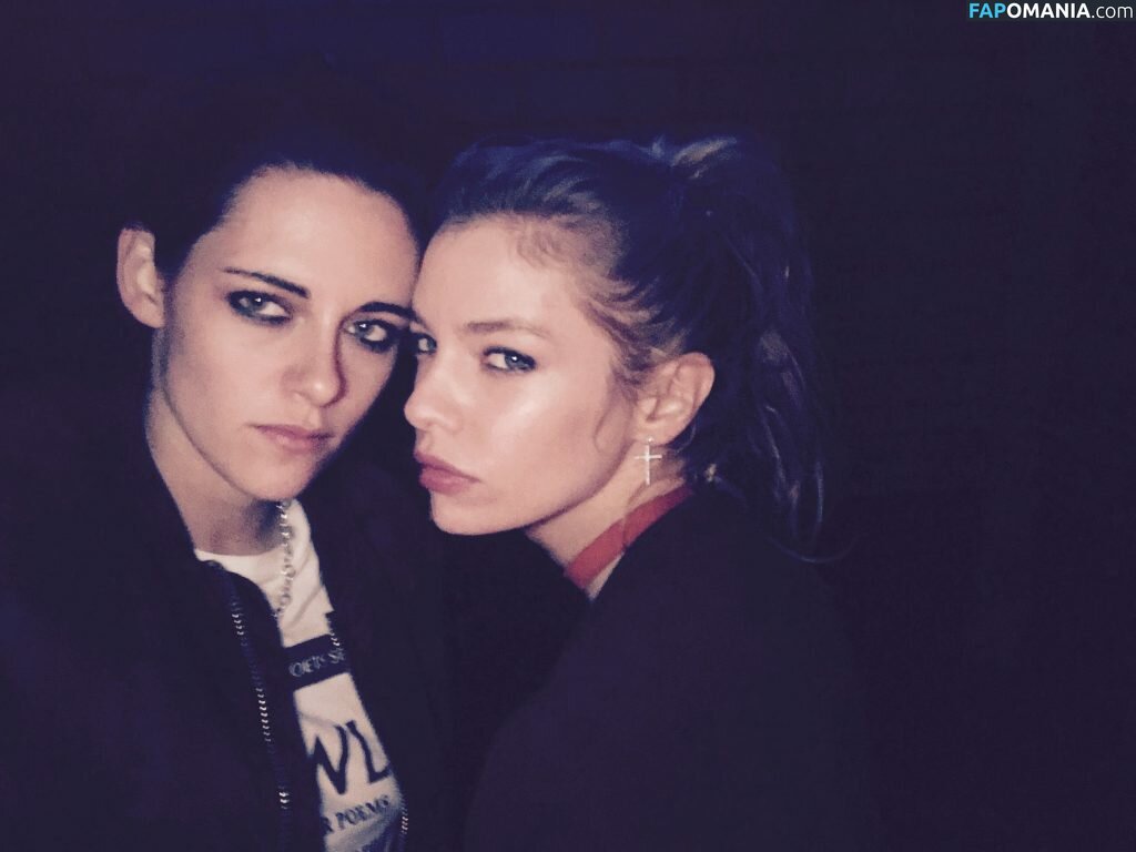 Kristen Stewart Nu Photo fuitée #318