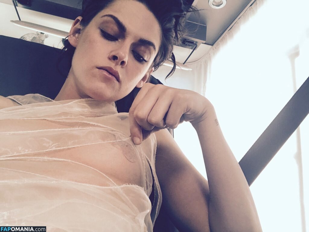 Kristen Stewart Nu Photo fuitée #319