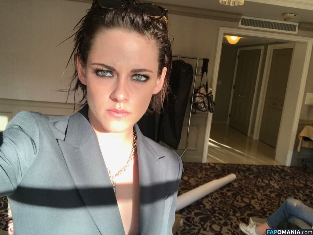 Kristen Stewart Nu Photo fuitée #321