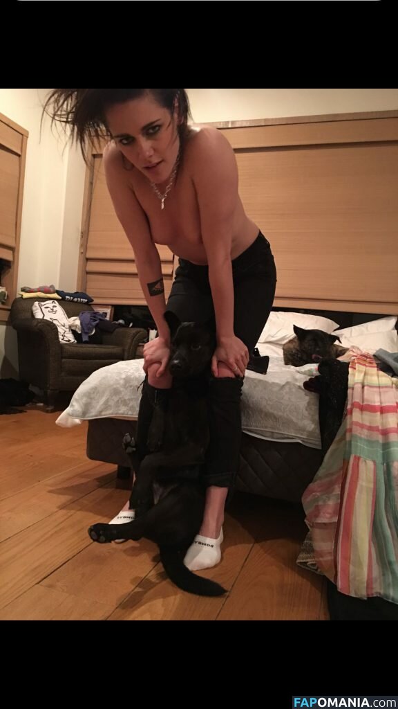 Kristen Stewart Nu Photo fuitée #323