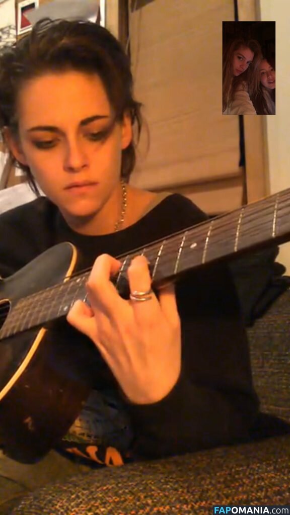 Kristen Stewart Nu Photo fuitée #325
