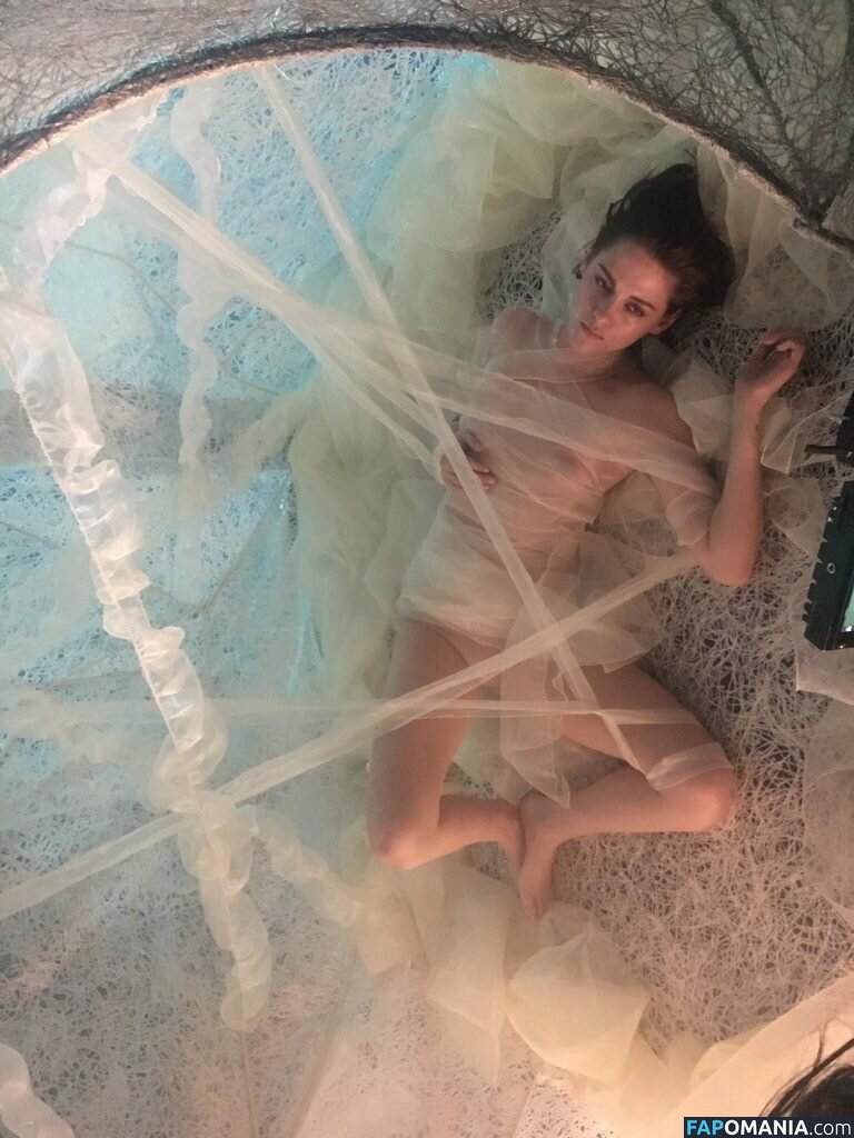 Kristen Stewart Nu Photo fuitée #328