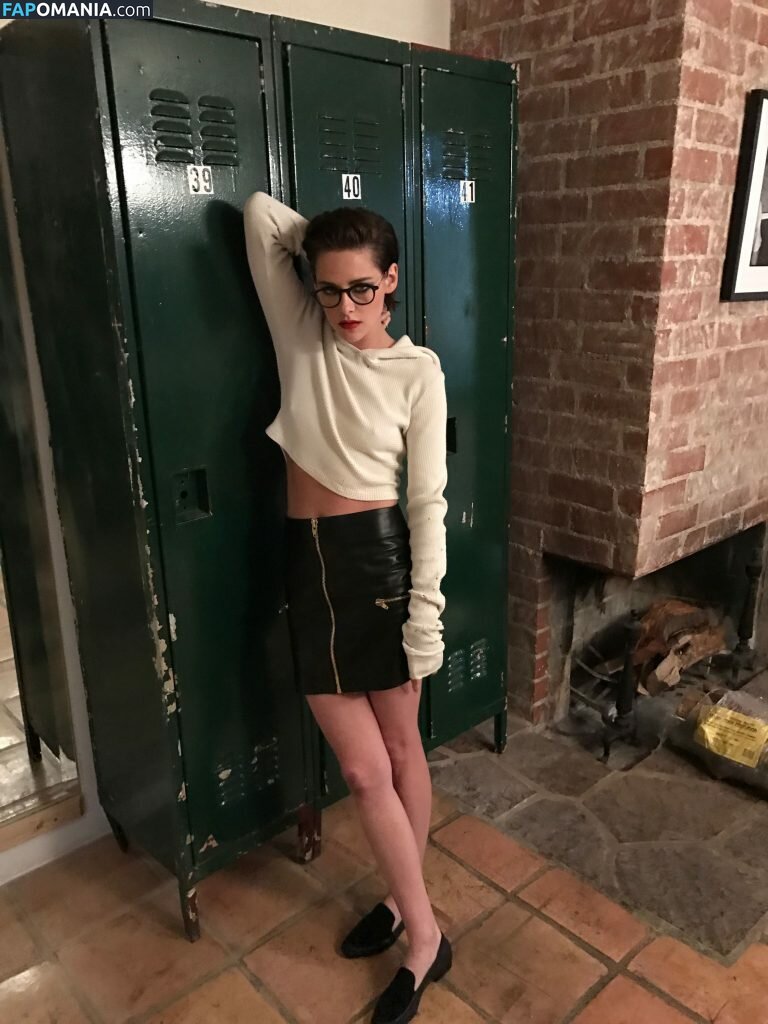 Kristen Stewart Nu Photo fuitée #329