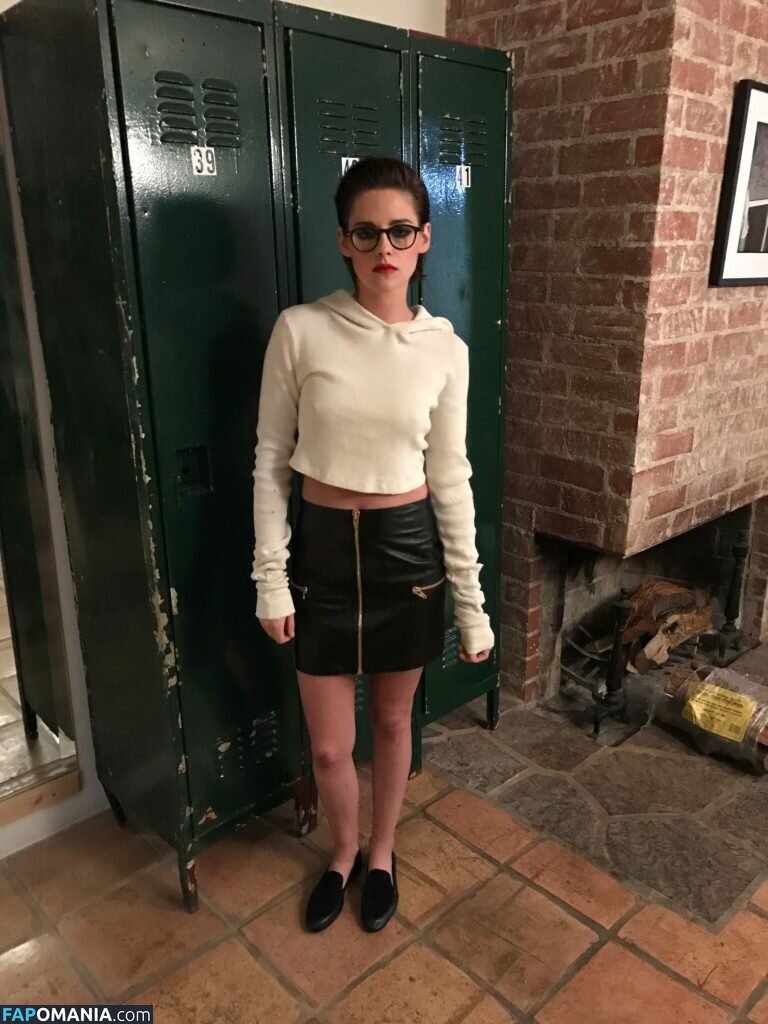 Kristen Stewart Nu Photo fuitée #331