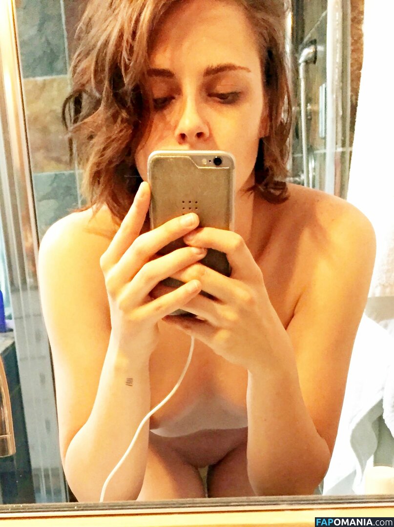 Kristen Stewart Nu Photo fuitée #342