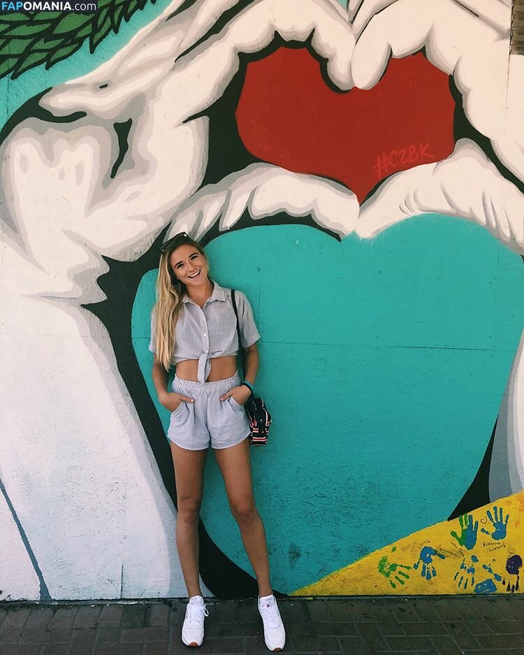 Kristie Mewis Nu Photo fuitée #9