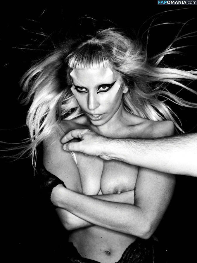 Lady Gaga Nu Photo fuitée #513