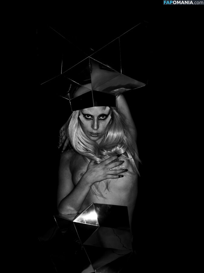 Lady Gaga Nu Photo fuitée #522