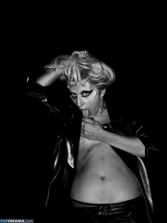 Lady Gaga Nu Photo fuitée #556