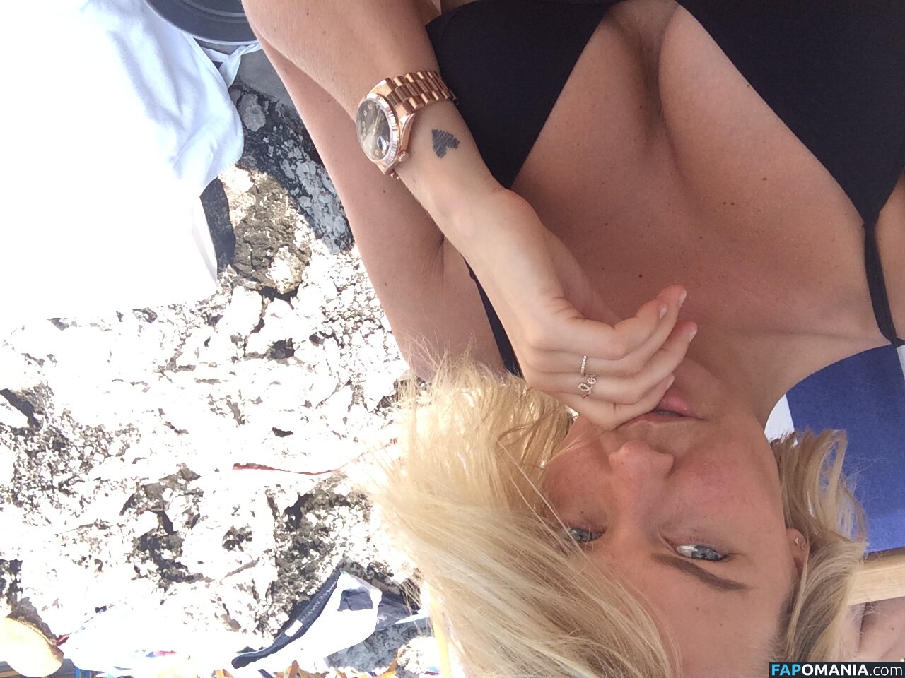 Lara Bingle Nu Photo fuitée #125