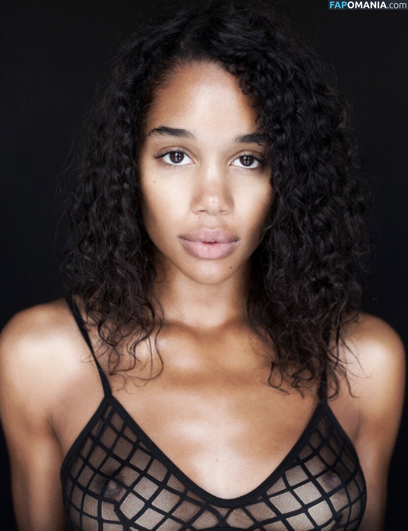 Laura Harrier Nu Photo fuitée #7