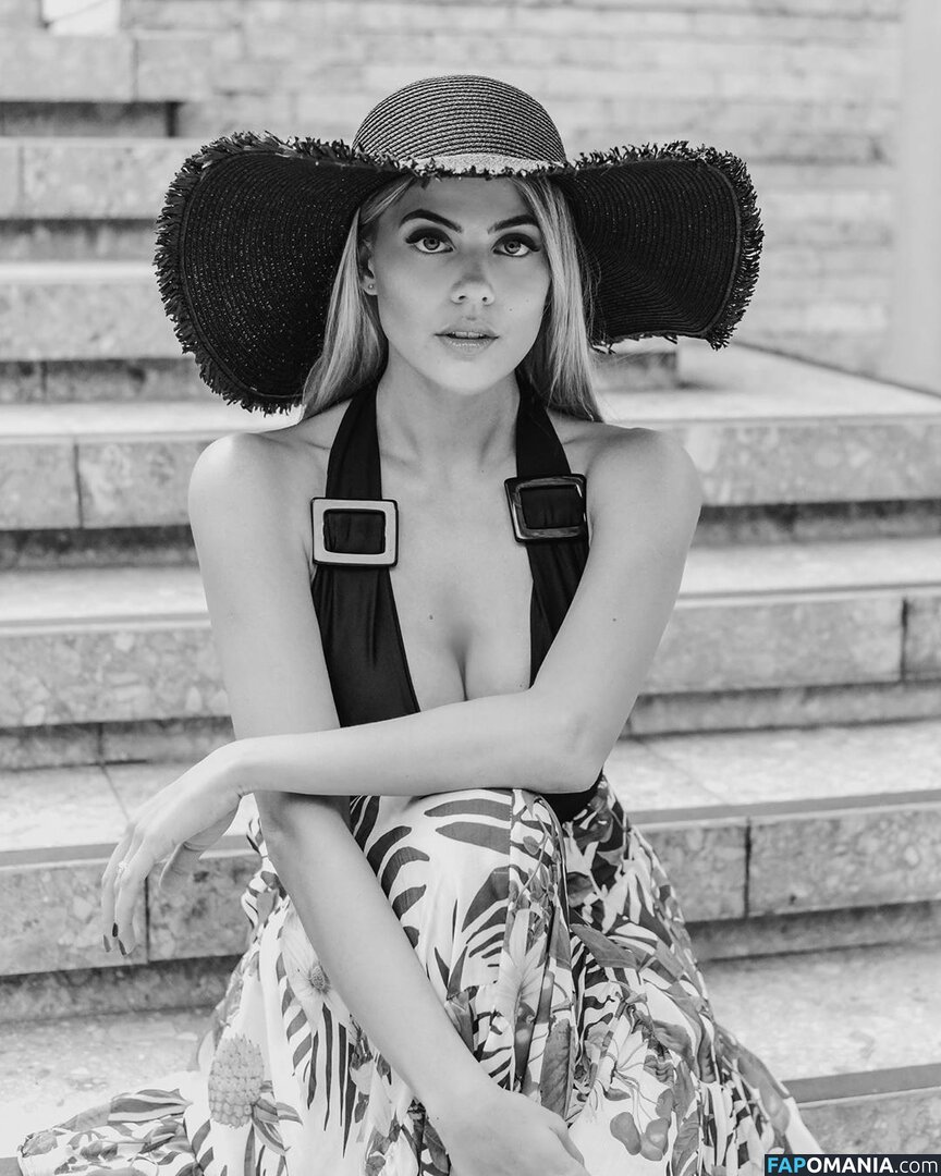 Laura Ortega Nu Photo fuitée #13