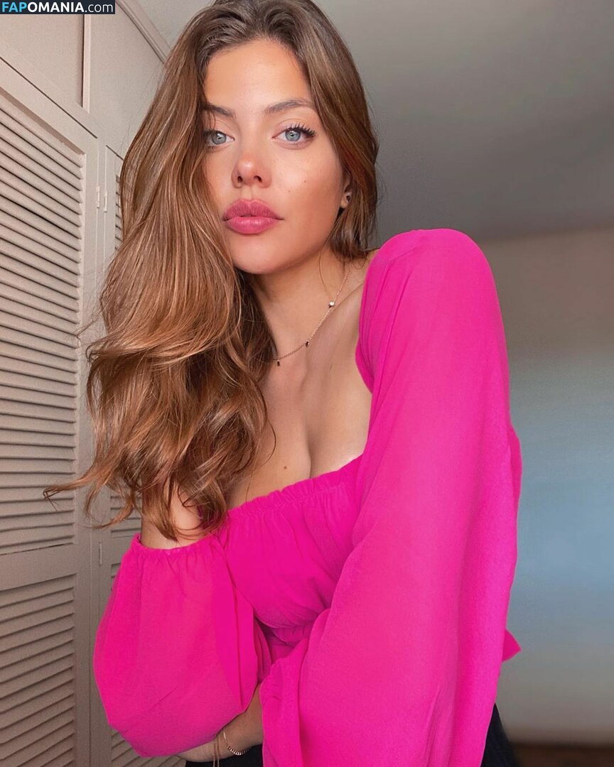 Laura Ortega Nu Photo fuitée #23