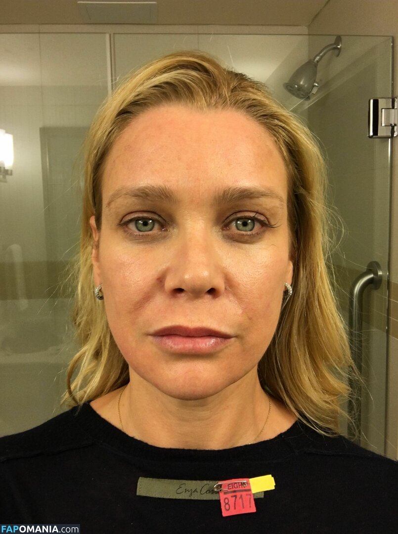 Laurie Holden Nu Photo fuitée #2