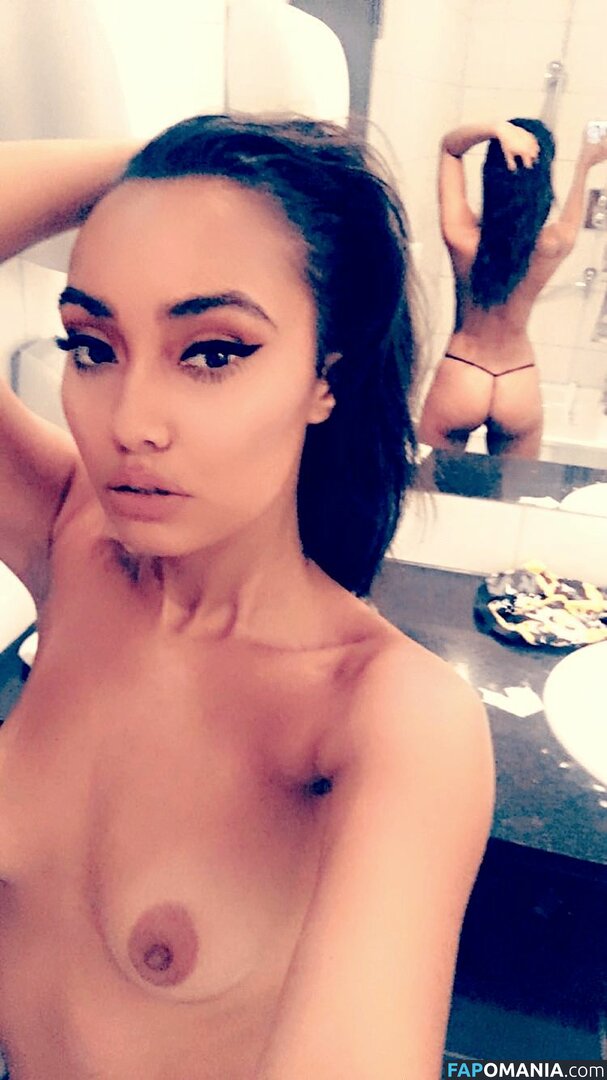 Leigh Anne Pinnock Nu Photo fuitée #10
