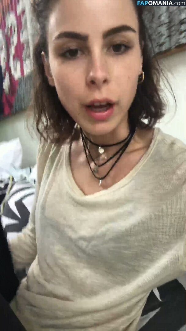 Lena Meyer Landrut Nu Photo fuitée #17