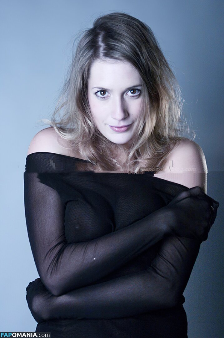 Lenka Zahradnicka Nu Photo fuitée #2
