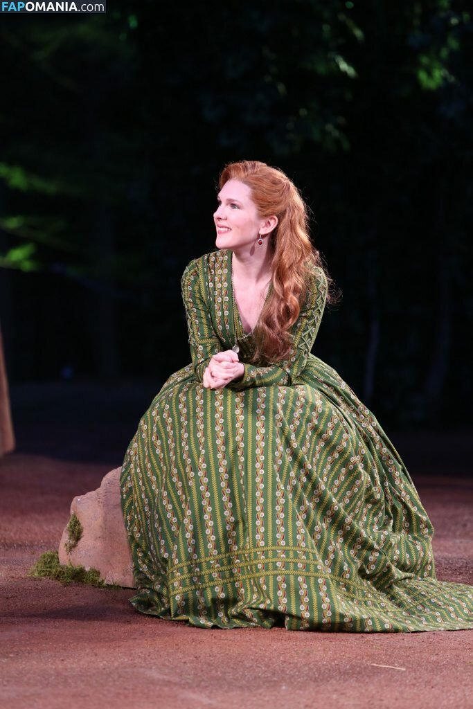 Lily Rabe Nu Photo fuitée #8