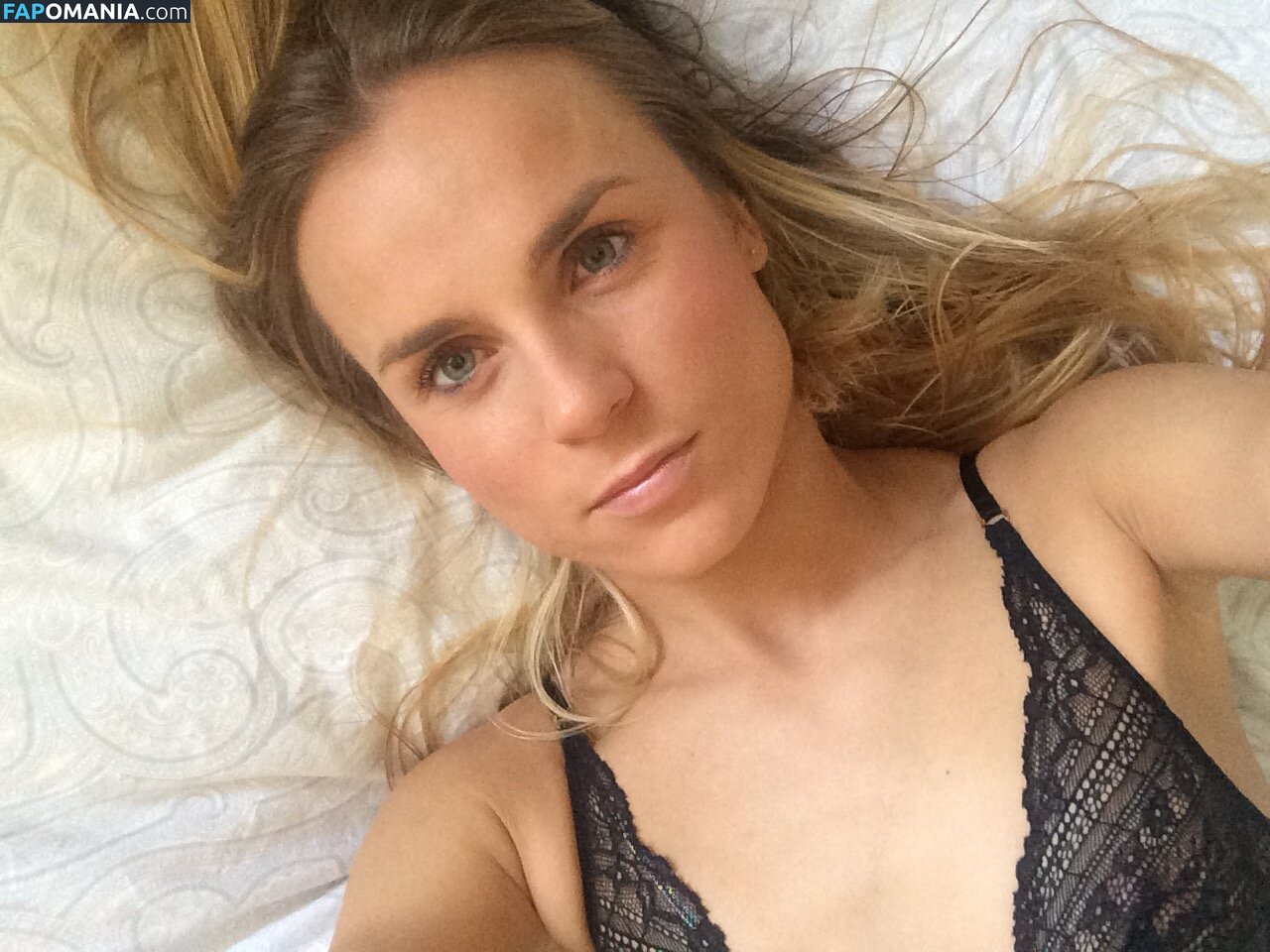 Lina Stanciute Nu Photo fuitée #4