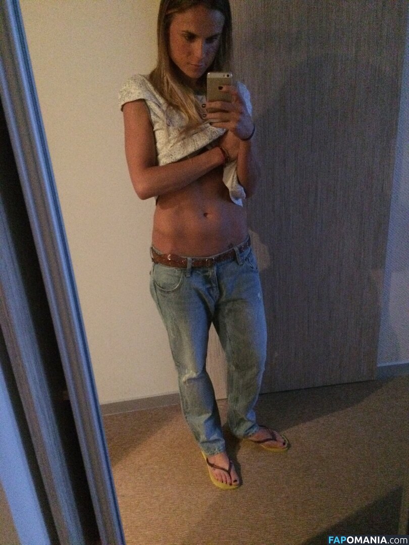Lina Stanciute Nu Photo fuitée #9