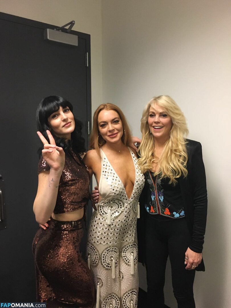 Lindsay Lohan Nu Photo fuitée #5