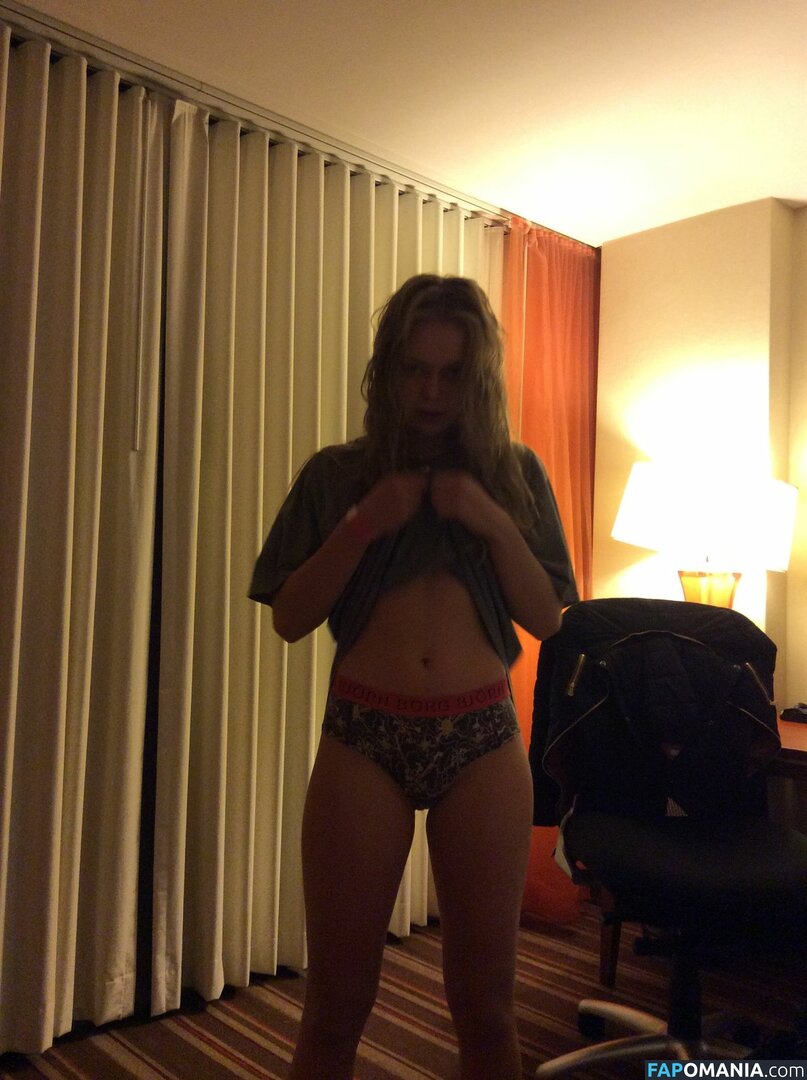 Lisa Zweerman Nu Photo fuitée #11