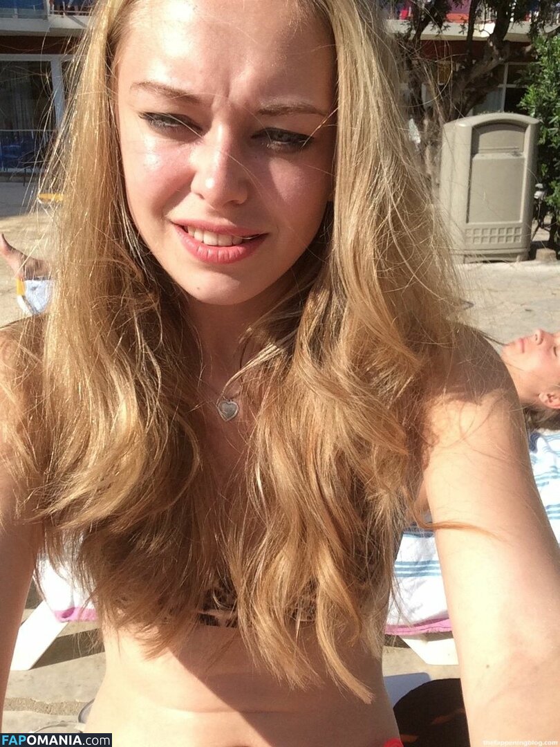 Lisa Zweerman Nu Photo fuitée #19