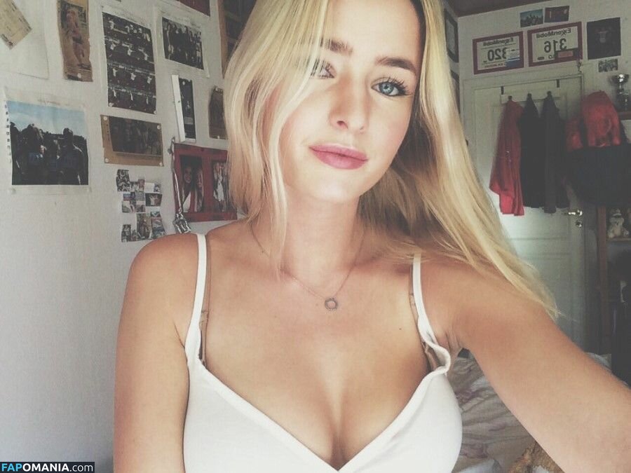 Maiken Skoie Brustad Nu Photo fuitée #5
