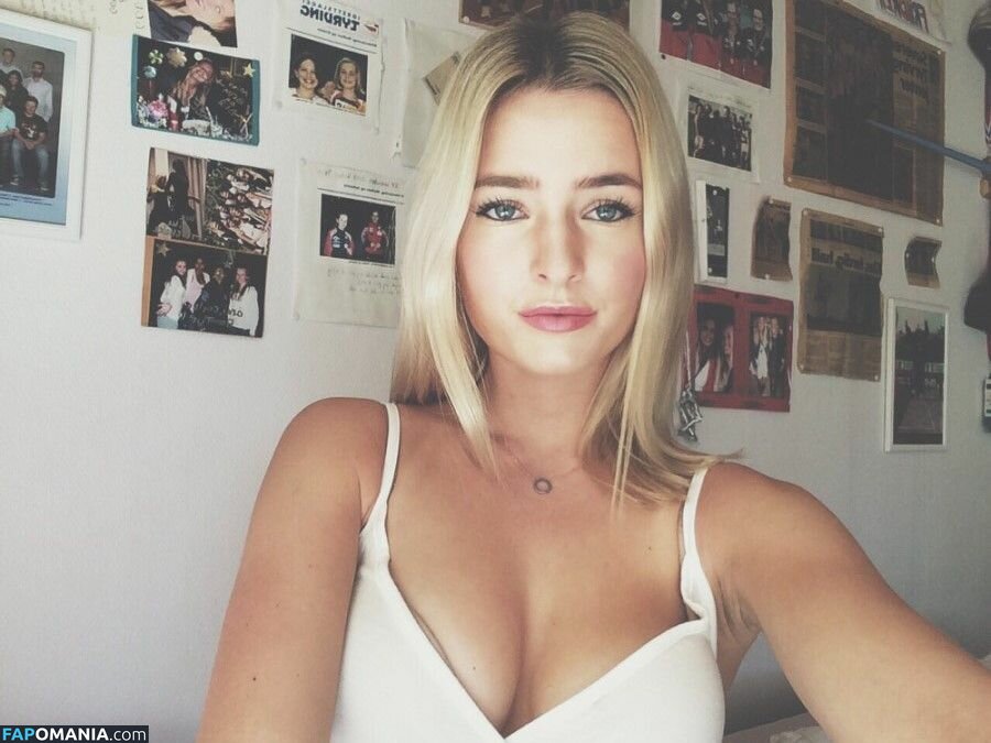 Maiken Skoie Brustad Nu Photo fuitée #7