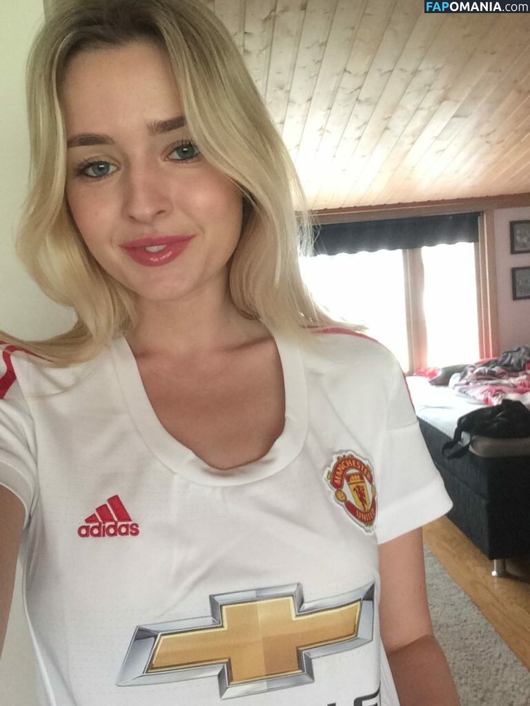 Maiken Skoie Brustad Nu Photo fuitée #51