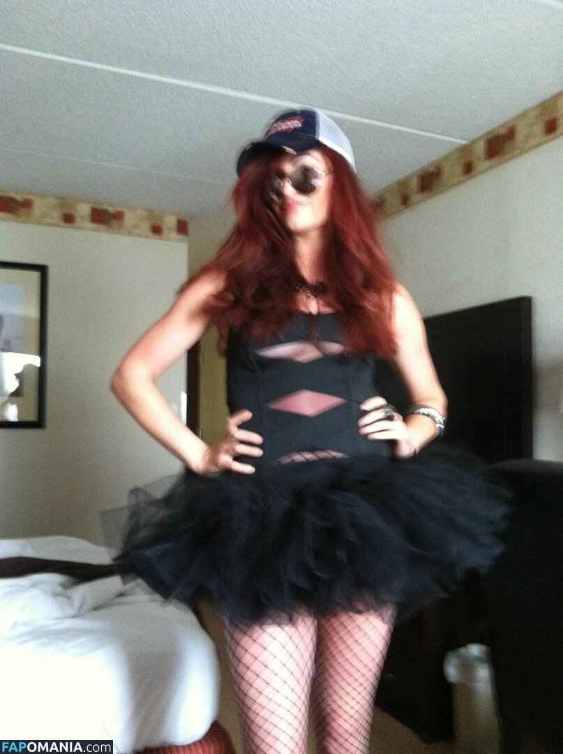 Maria Kanellis Nu Photo fuitée #7