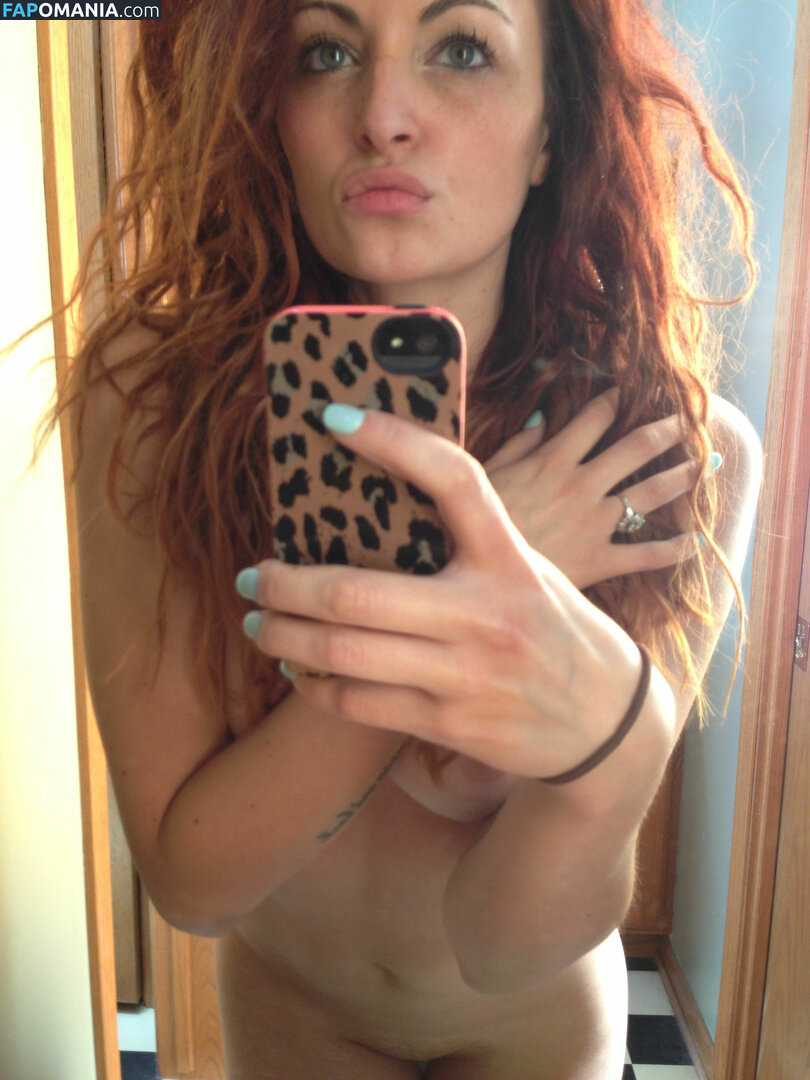 Maria Kanellis Nu Photo fuitée #9