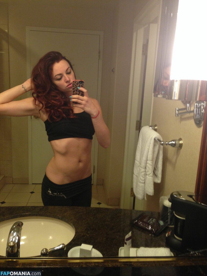 Maria Kanellis Nu Photo fuitée #34