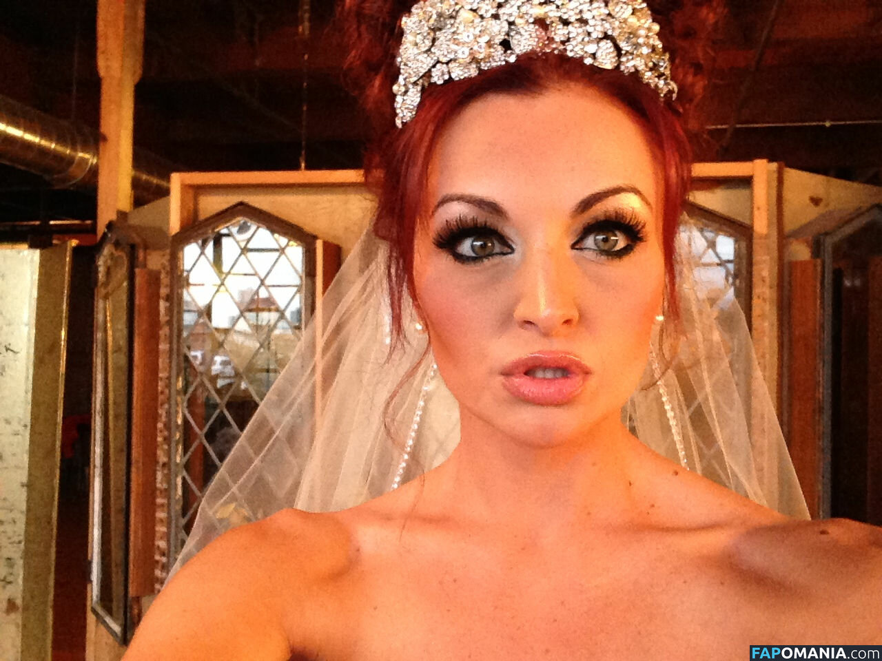Maria Kanellis Nu Photo fuitée #67