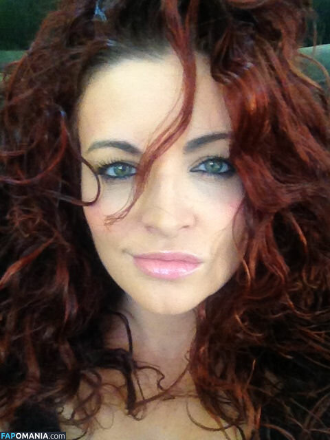 Maria Kanellis Nu Photo fuitée #134