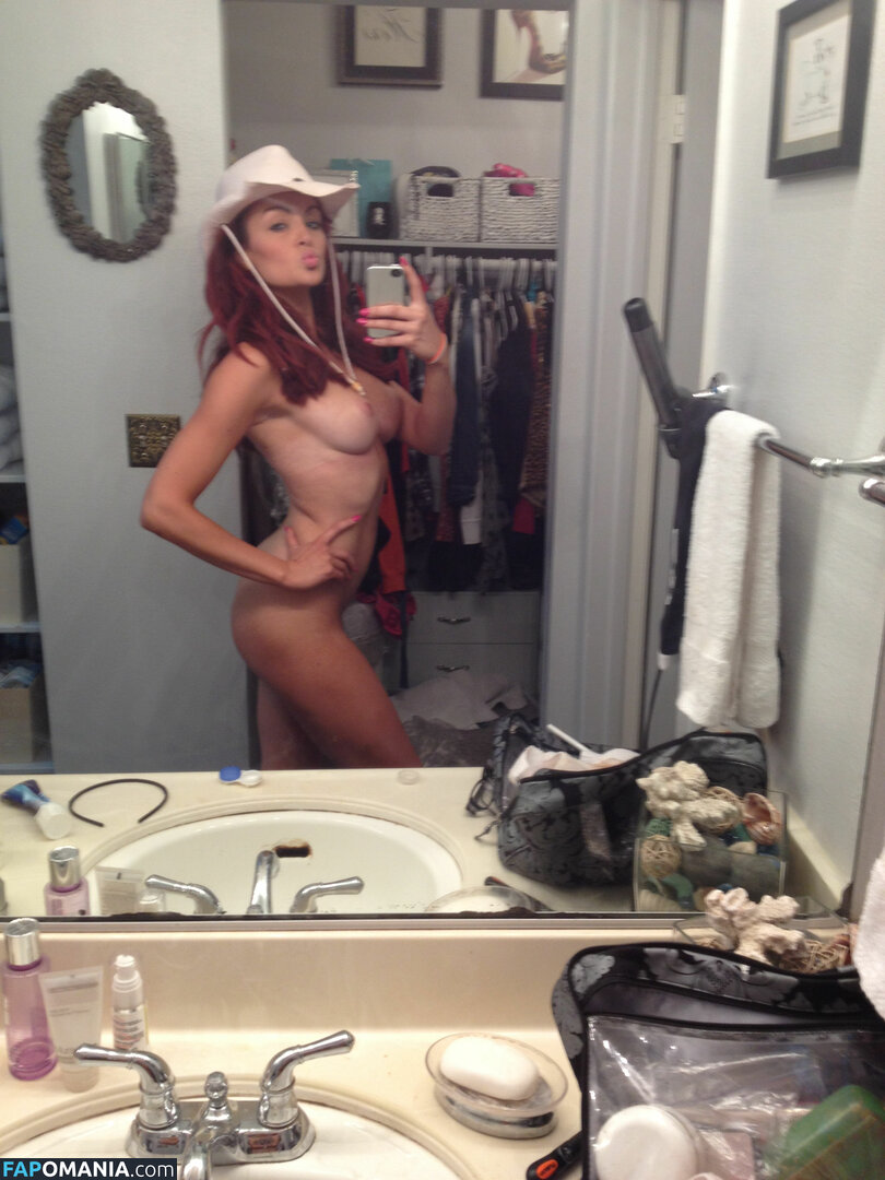Maria Kanellis Nu Photo fuitée #218