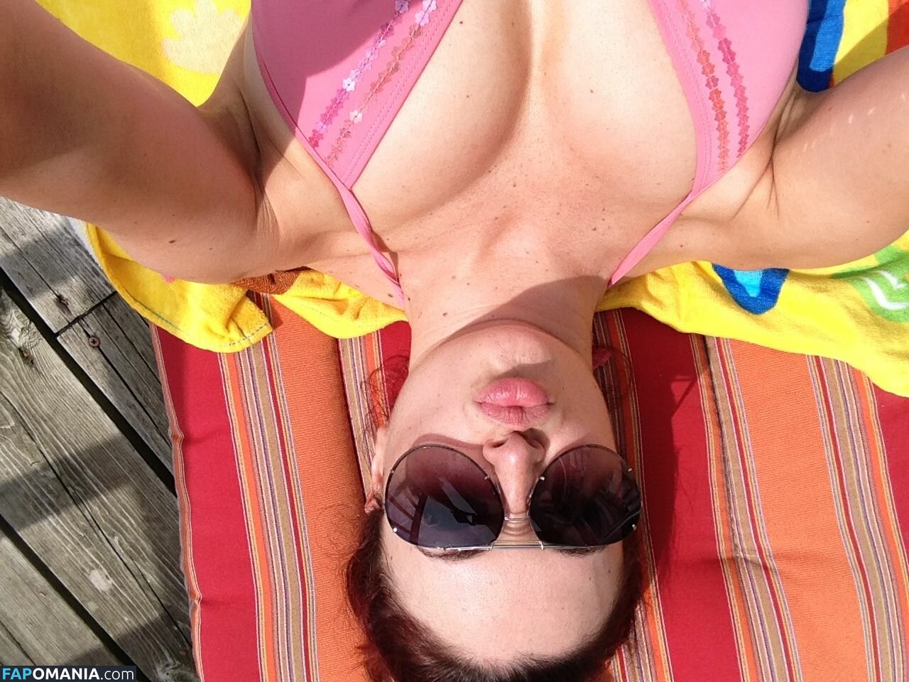 Maria Kanellis Nu Photo fuitée #239