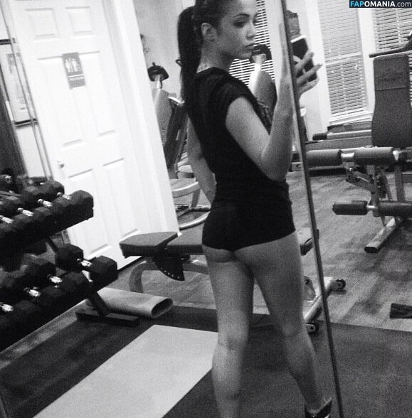 Mariah Corpus Nu Photo fuitée #108