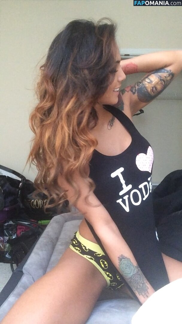 Mariah Corpus Nu Photo fuitée #129