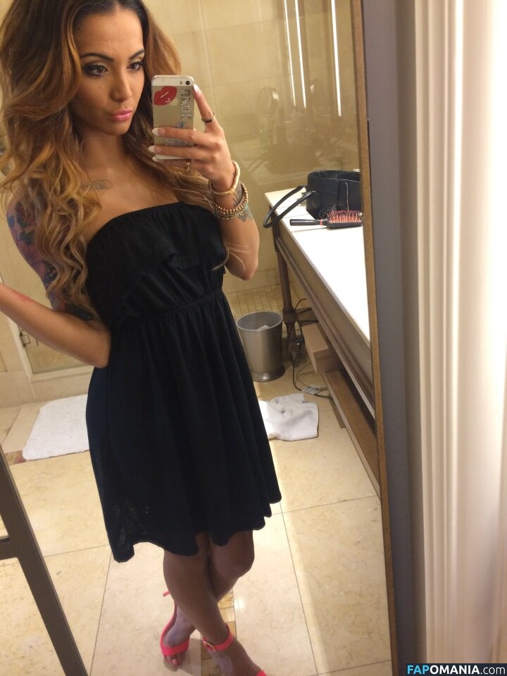 Mariah Corpus Nu Photo fuitée #143