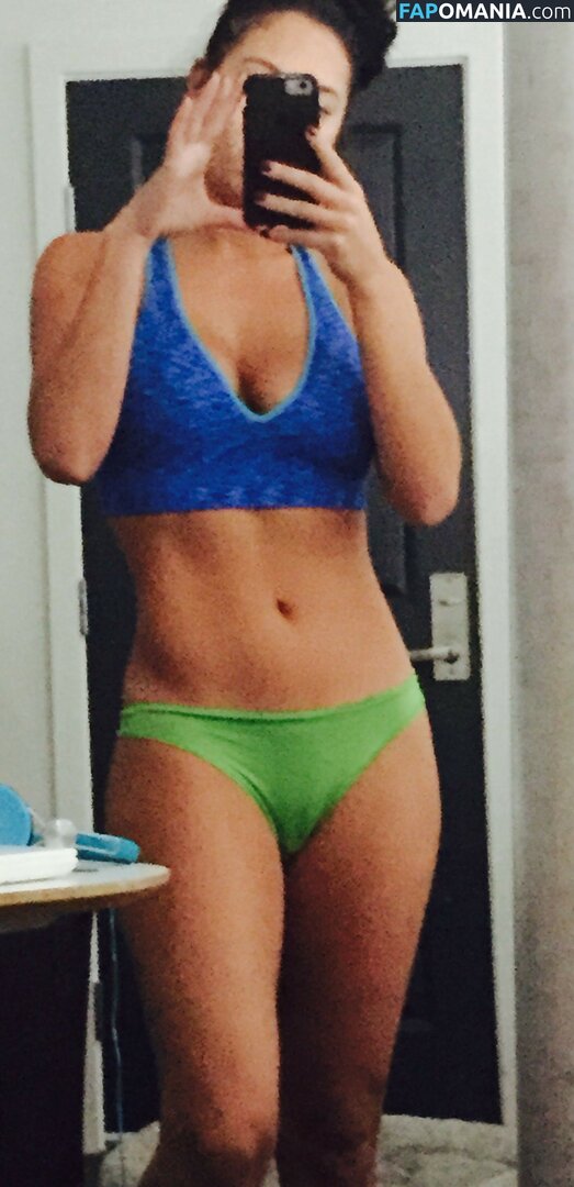 Maxine WWE Nu Photo fuitée #26