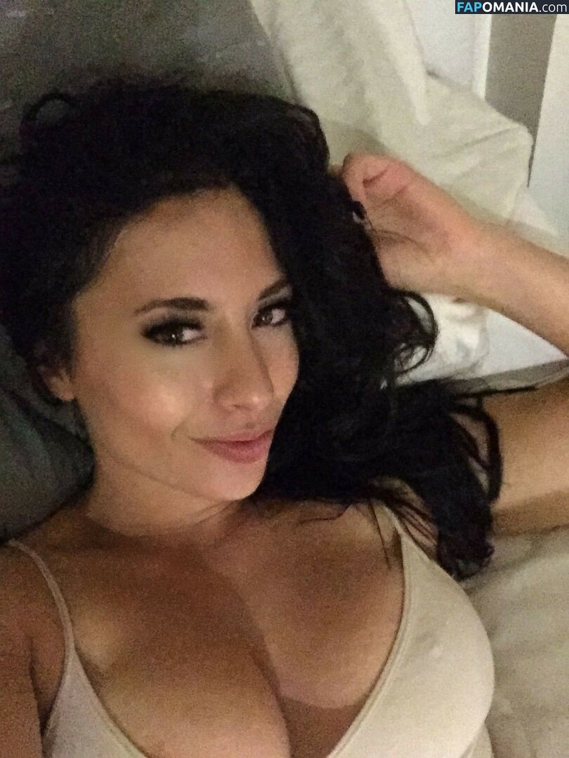 Maxine WWE Nu Photo fuitée #43