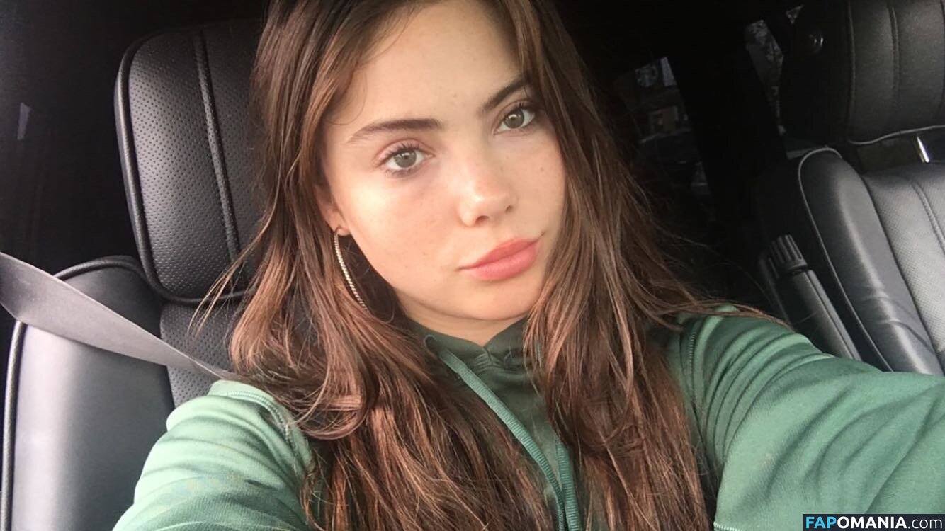 McKayla Maroney Nu Photo fuitée #24