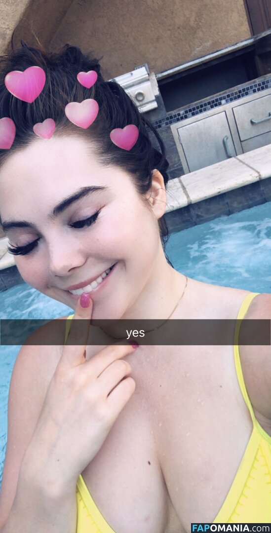 McKayla Maroney Nu Photo fuitée #249