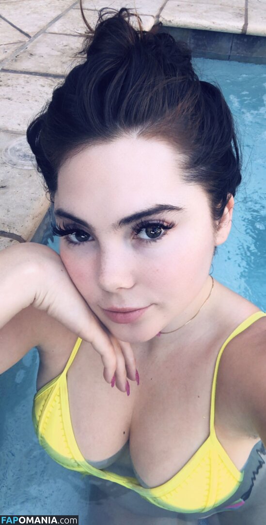 McKayla Maroney Nu Photo fuitée #250